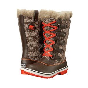 SOREL WOMEN’S TOFINO CHEVRON BOOT size 10